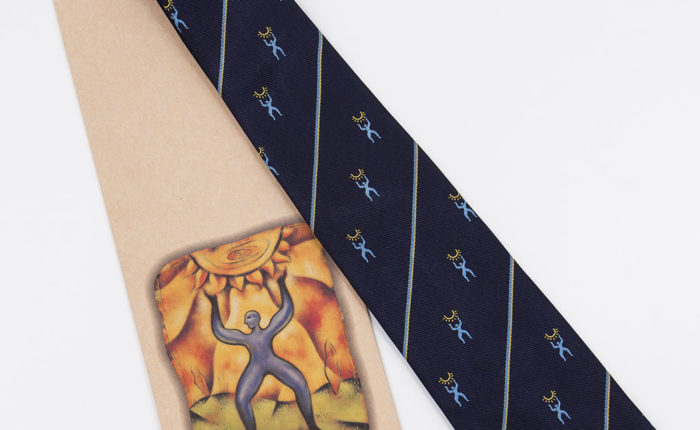 gravata personalizada